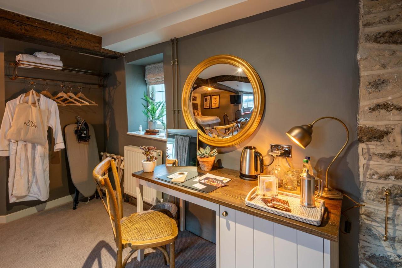 The George Inn & Plaine Norton St Philip 외부 사진