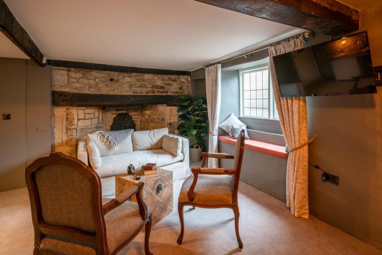The George Inn & Plaine Norton St Philip 외부 사진