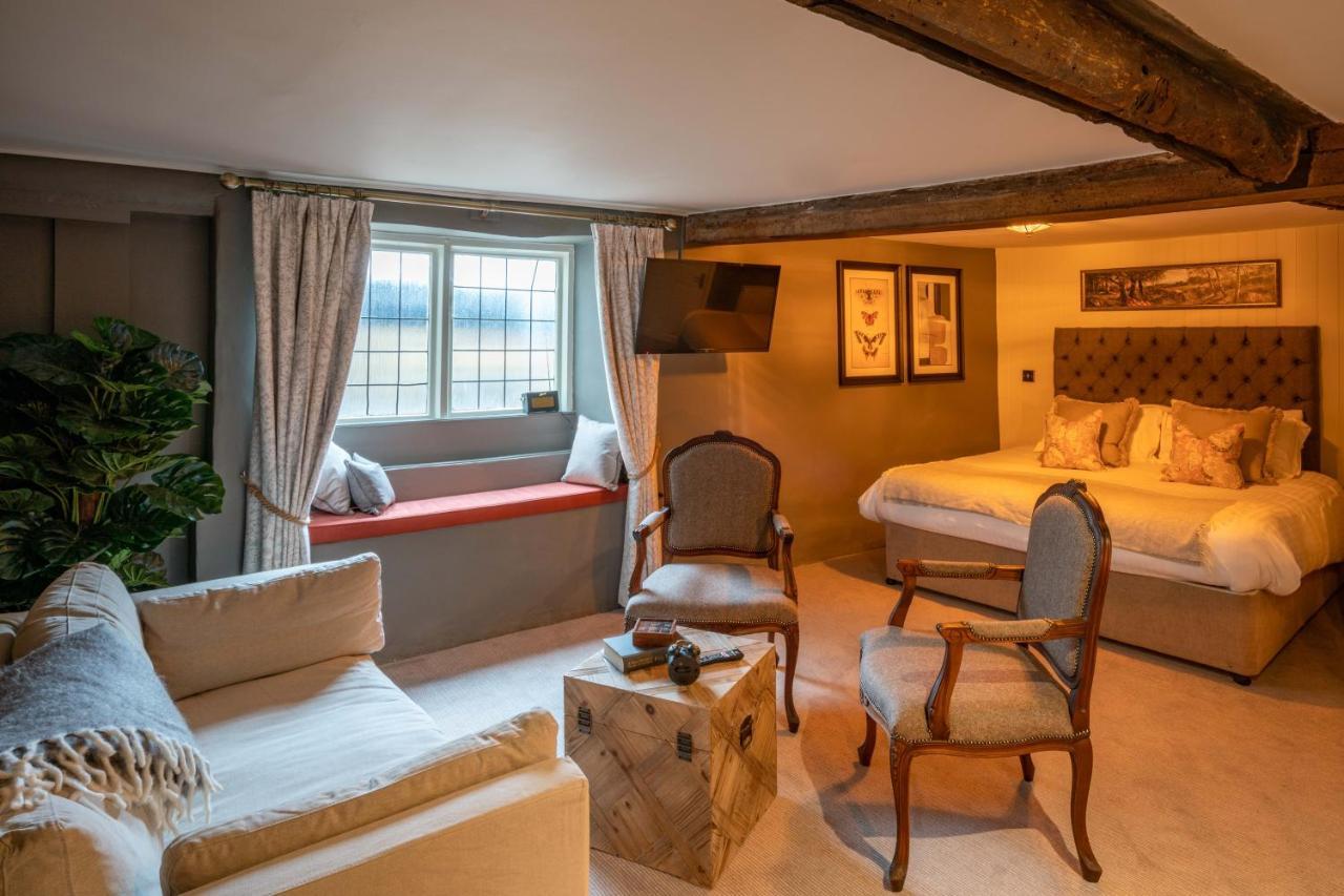 The George Inn & Plaine Norton St Philip 외부 사진