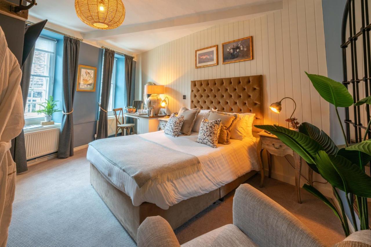 The George Inn & Plaine Norton St Philip 외부 사진