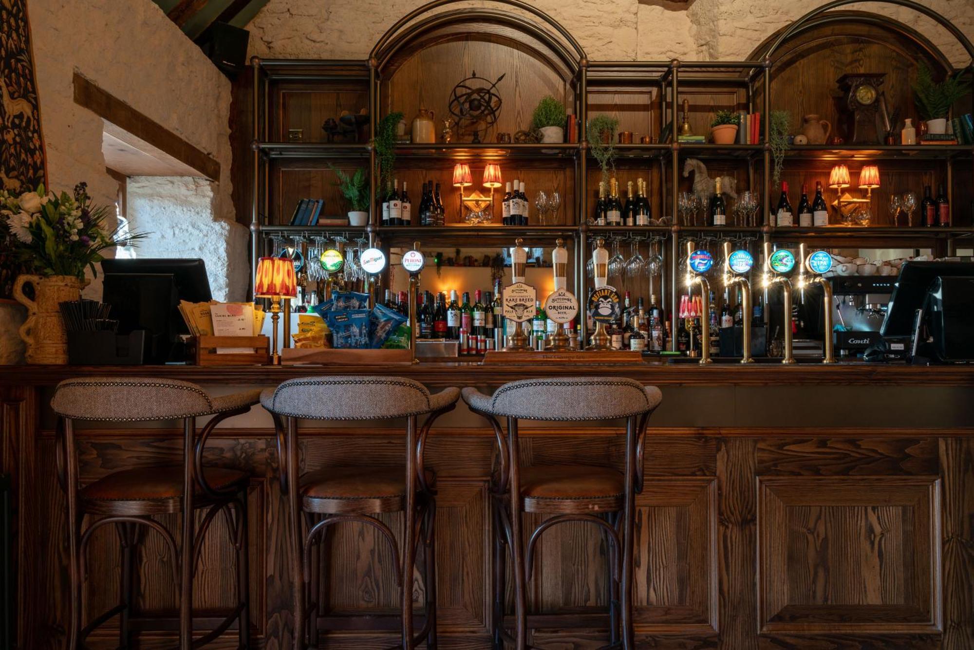 The George Inn & Plaine Norton St Philip 외부 사진