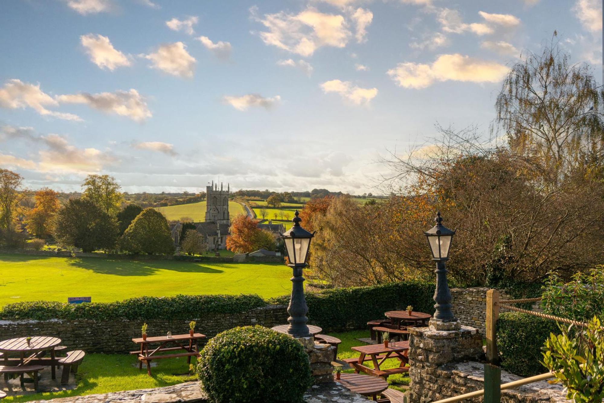 The George Inn & Plaine Norton St Philip 외부 사진