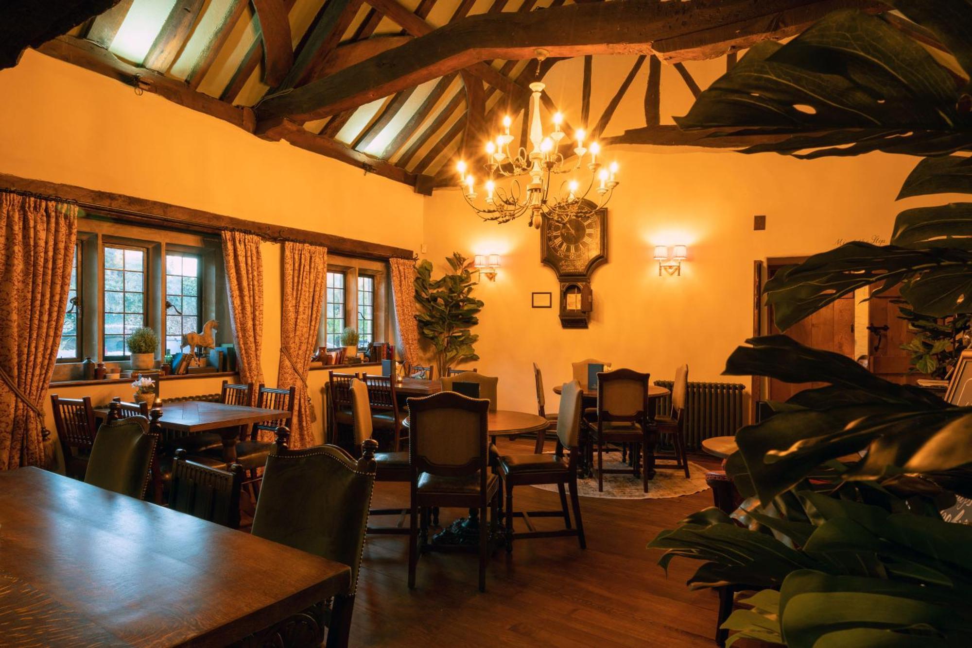 The George Inn & Plaine Norton St Philip 외부 사진