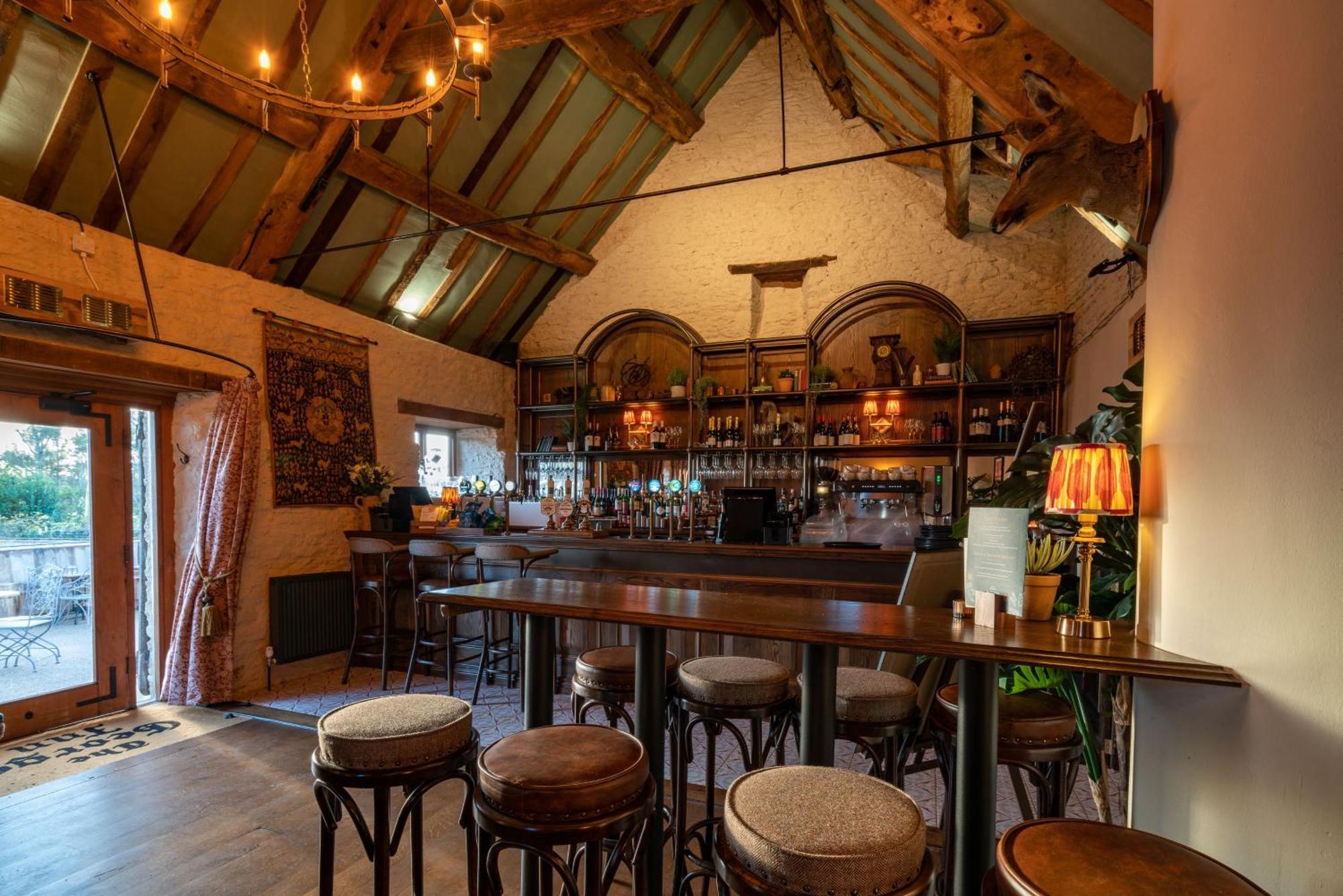The George Inn & Plaine Norton St Philip 외부 사진