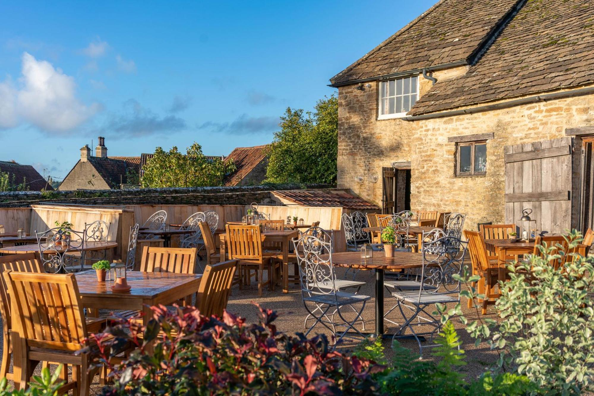 The George Inn & Plaine Norton St Philip 외부 사진