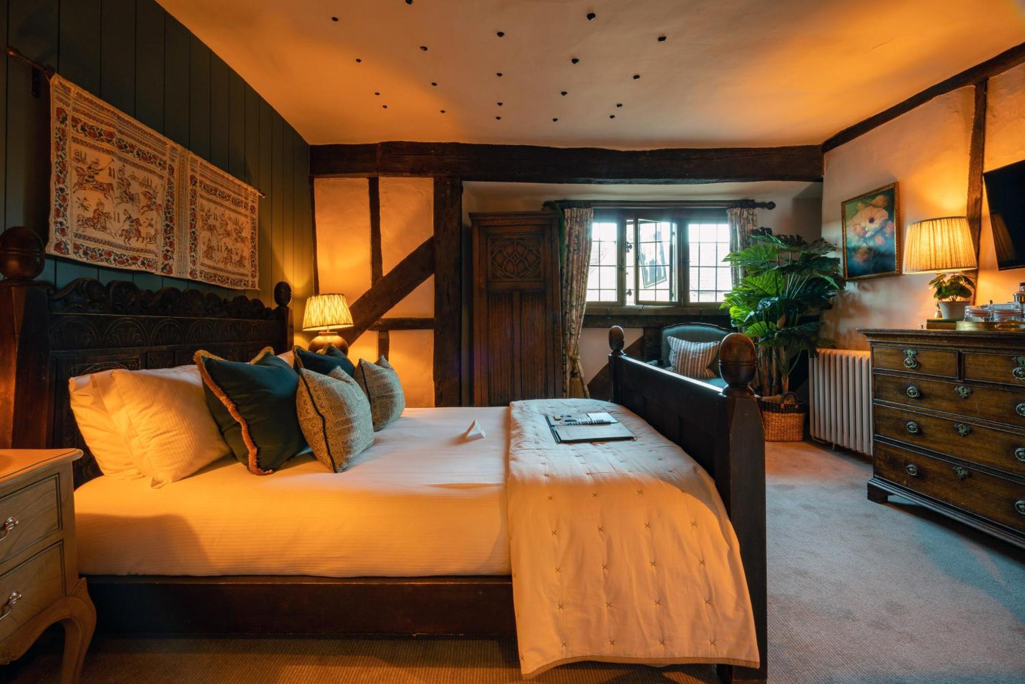 The George Inn & Plaine Norton St Philip 외부 사진