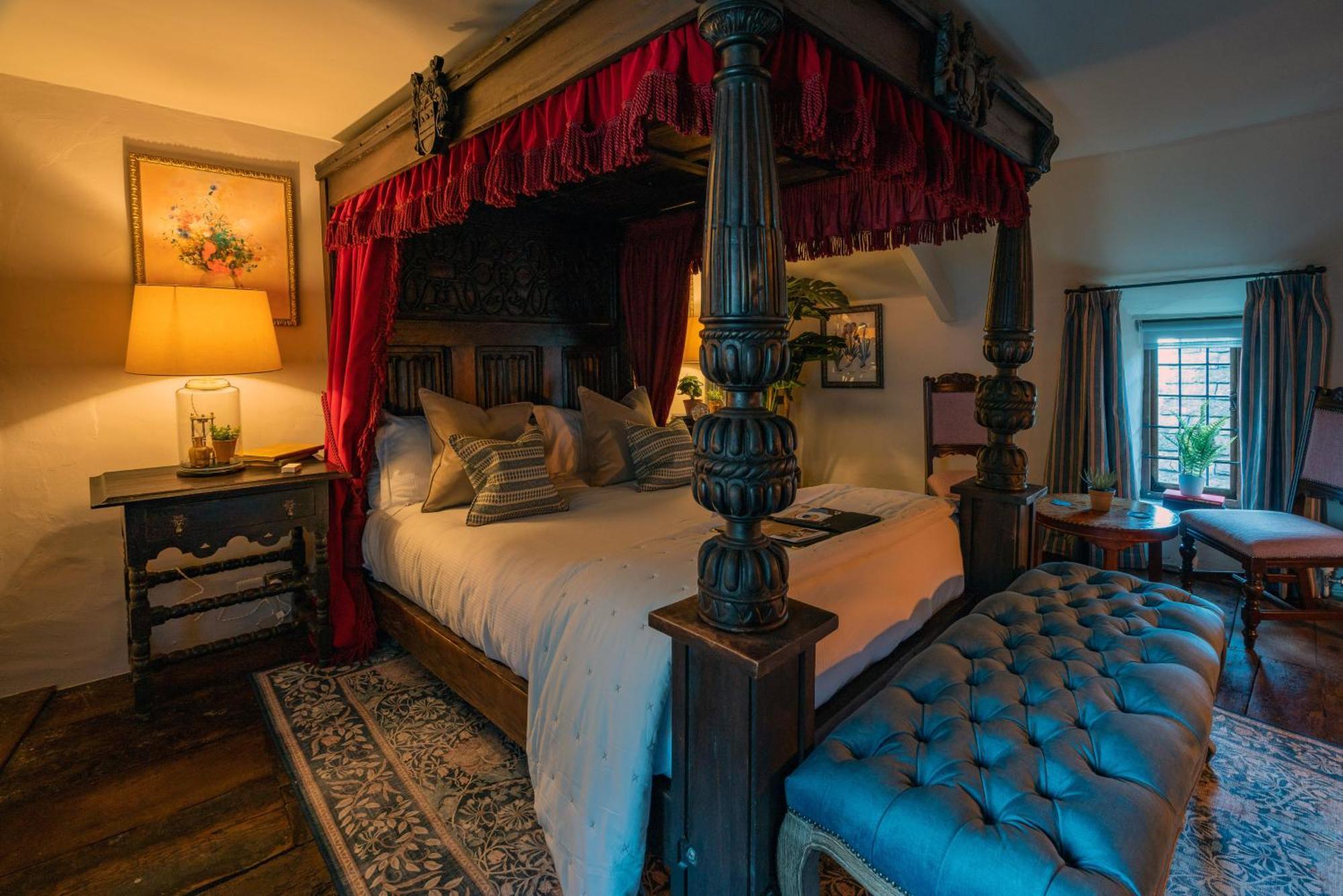 The George Inn & Plaine Norton St Philip 외부 사진