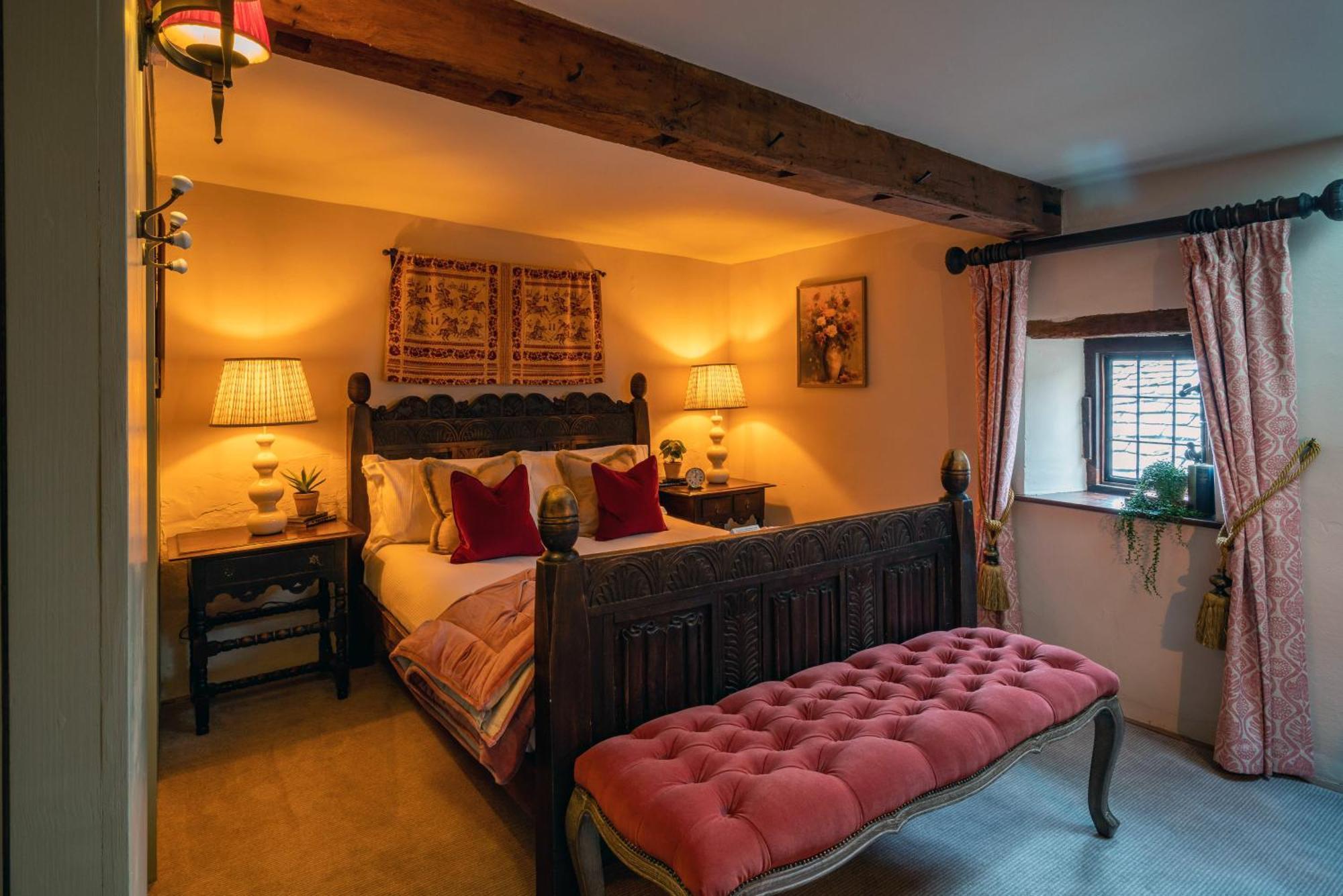 The George Inn & Plaine Norton St Philip 외부 사진
