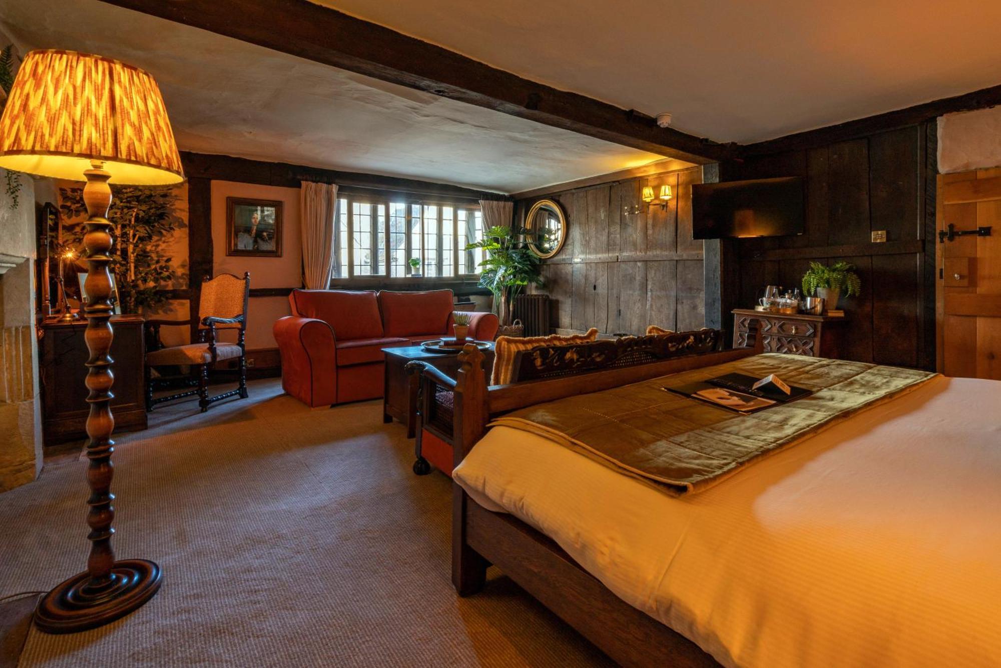 The George Inn & Plaine Norton St Philip 외부 사진