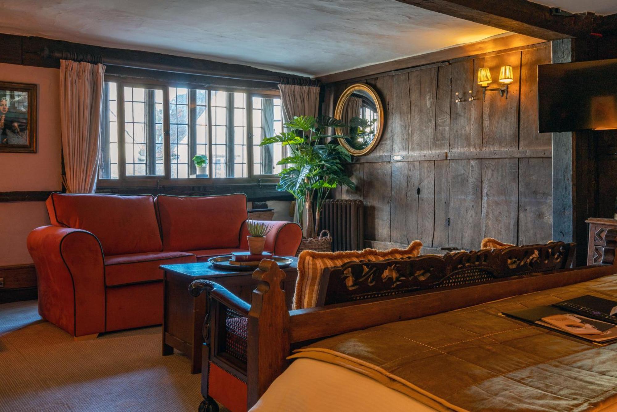The George Inn & Plaine Norton St Philip 외부 사진