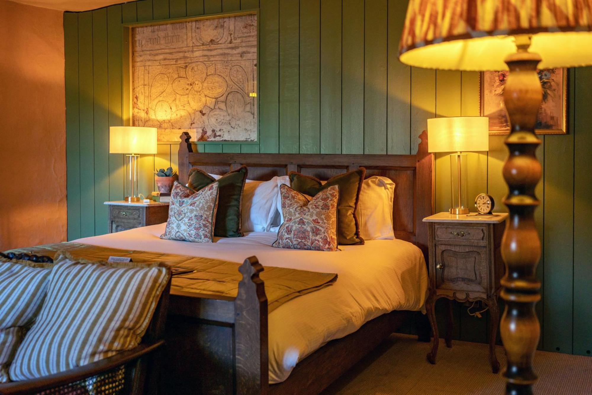 The George Inn & Plaine Norton St Philip 외부 사진